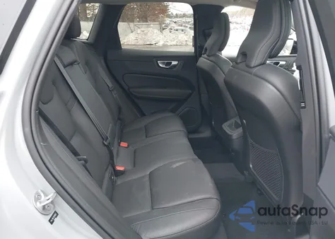 2024 Volvo Xc60 B5 Plus Dark Theme from USA, damaged, VIN YV4L12RLXR1783822